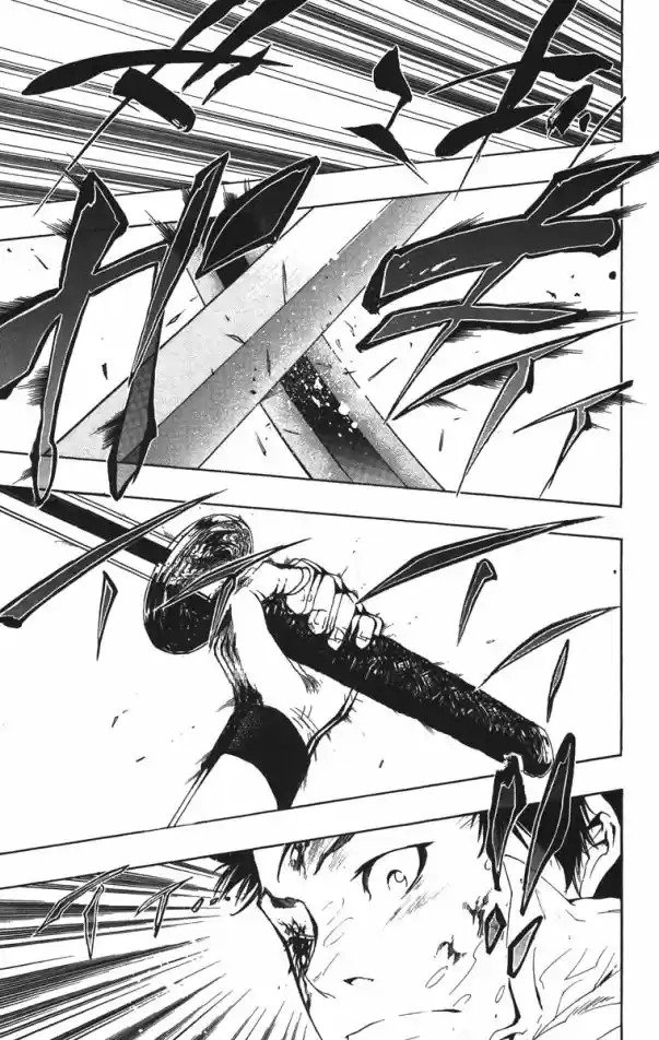 Katekyo Hitman Reborn! Capítulo 109 Página 10