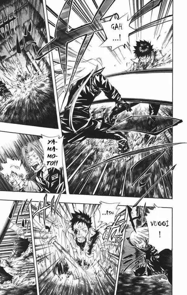 Katekyo Hitman Reborn! Capítulo 109 Página 12