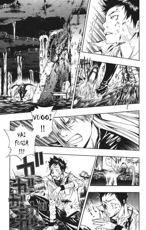 Katekyo Hitman Reborn! Capítulo 109 Página 14