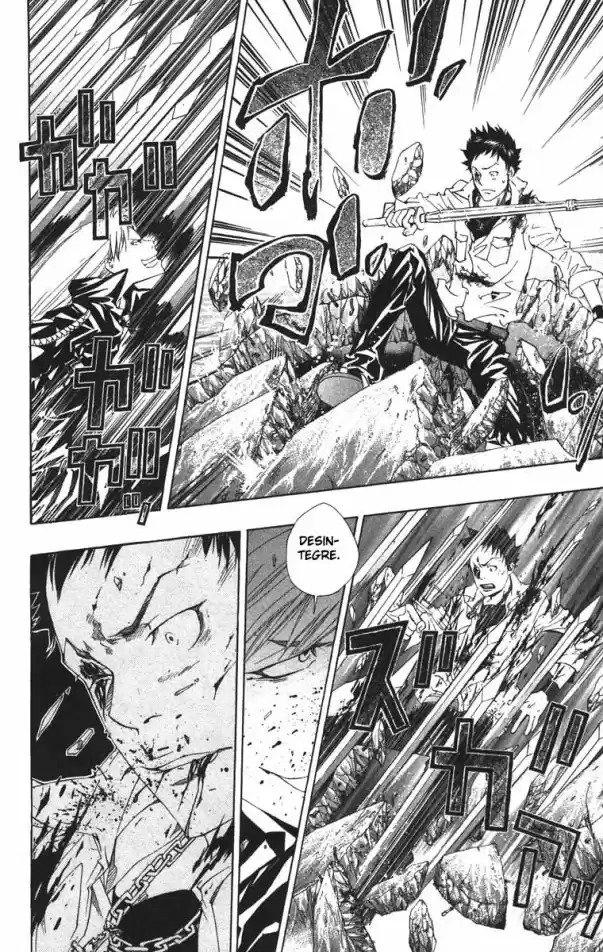 Katekyo Hitman Reborn! Capítulo 109 Página 15