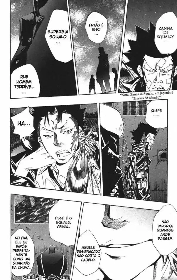 Katekyo Hitman Reborn! Capítulo 109 Página 17