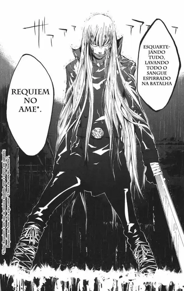 Katekyo Hitman Reborn! Capítulo 109 Página 18