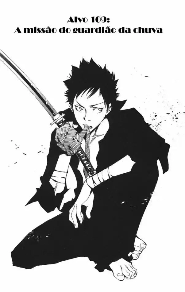 Katekyo Hitman Reborn! Capítulo 109 Página 2