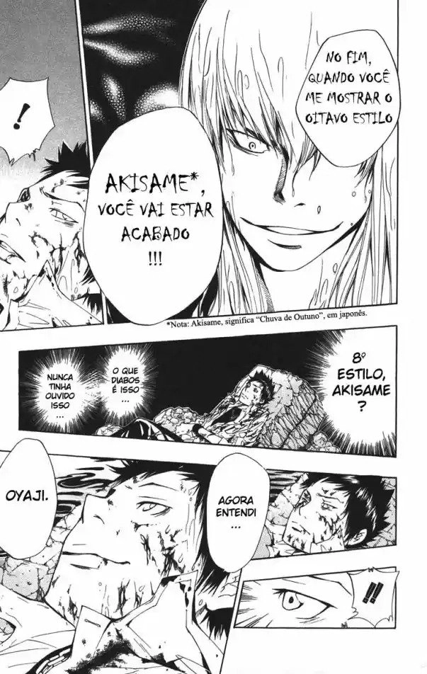 Katekyo Hitman Reborn! Capítulo 109 Página 20