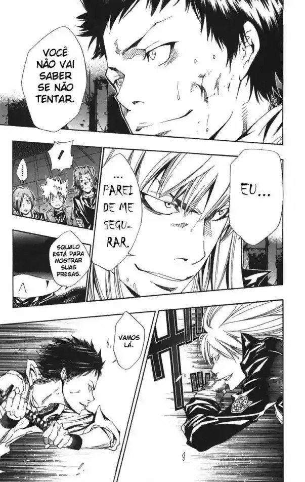 Katekyo Hitman Reborn! Capítulo 109 Página 6