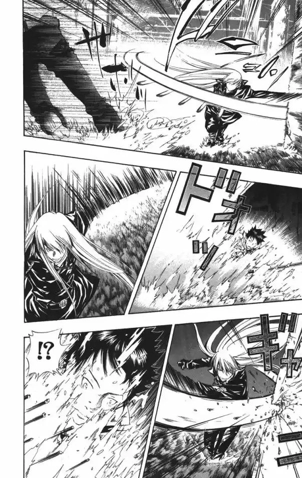 Katekyo Hitman Reborn! Capítulo 109 Página 7