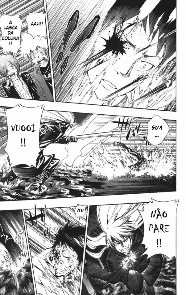 Katekyo Hitman Reborn! Capítulo 109 Página 8