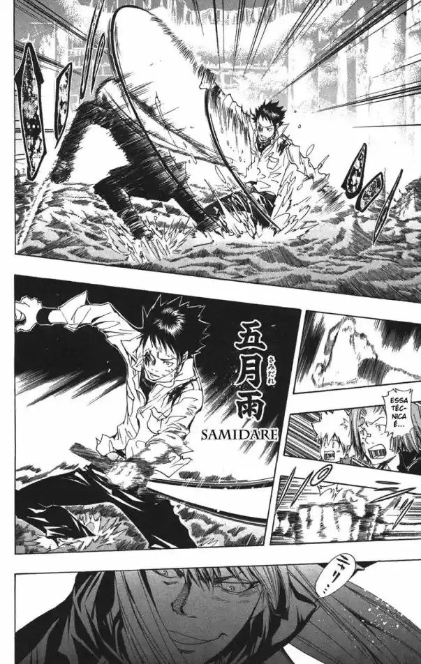 Katekyo Hitman Reborn! Capítulo 109 Página 9