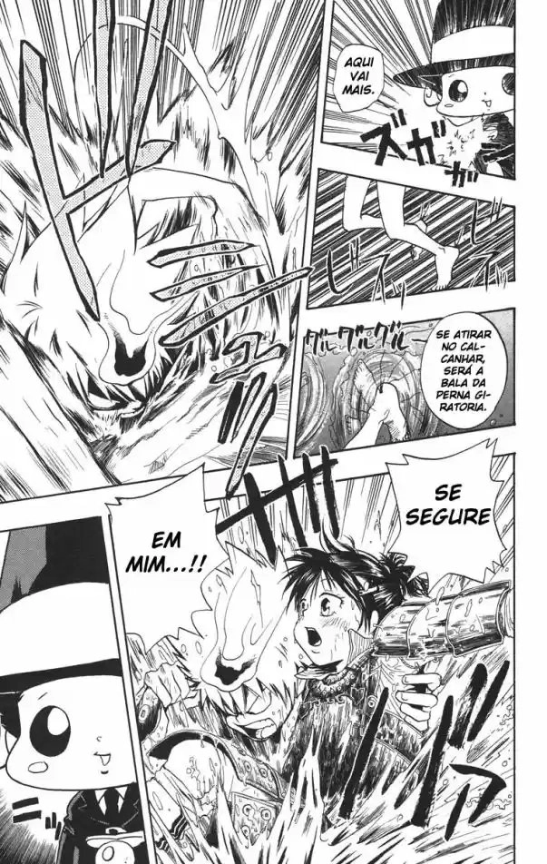 Katekyo Hitman Reborn! Capítulo 11 Página 16
