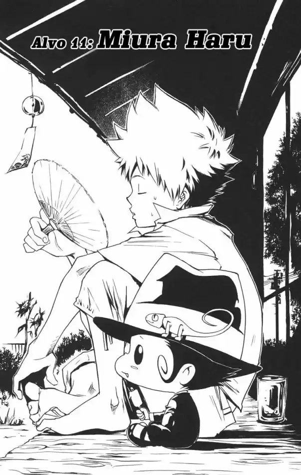 Katekyo Hitman Reborn! Capítulo 11 Página 2