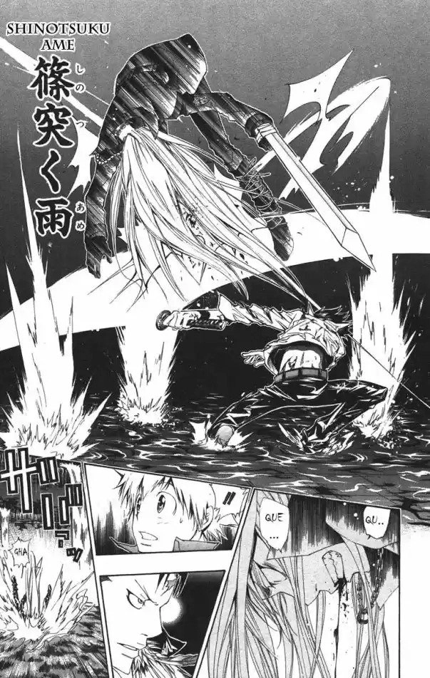 Katekyo Hitman Reborn! Capítulo 110 Página 11