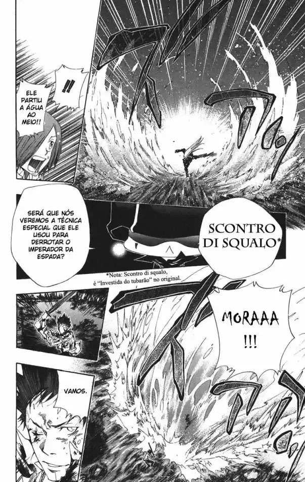 Katekyo Hitman Reborn! Capítulo 110 Página 20