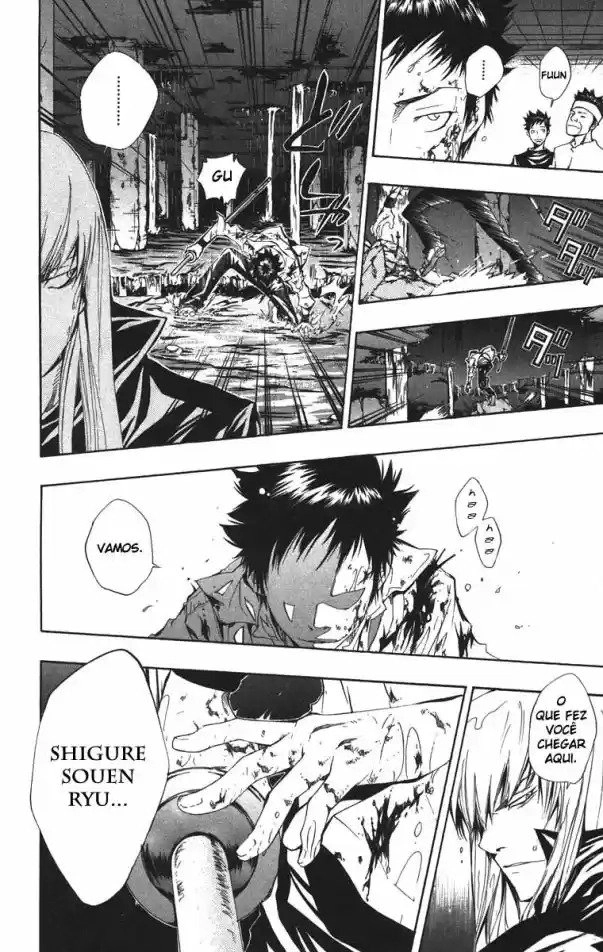 Katekyo Hitman Reborn! Capítulo 110 Página 9