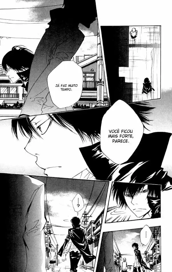 Katekyo Hitman Reborn! Capítulo 112 Página 17