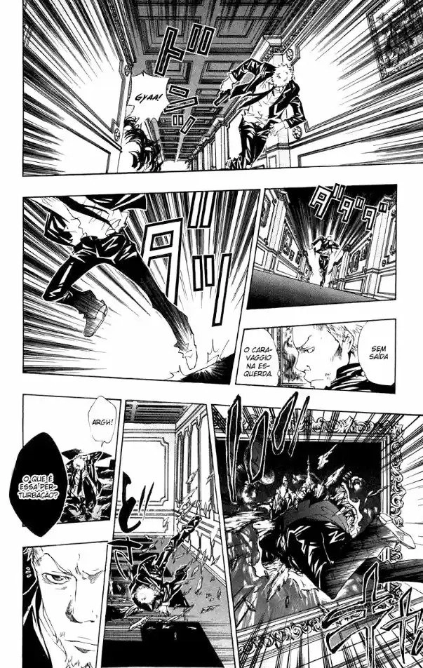Katekyo Hitman Reborn! Capítulo 112 Página 2