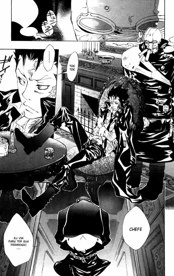 Katekyo Hitman Reborn! Capítulo 112 Página 9