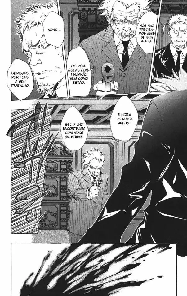 Katekyo Hitman Reborn! Capítulo 113 Página 12