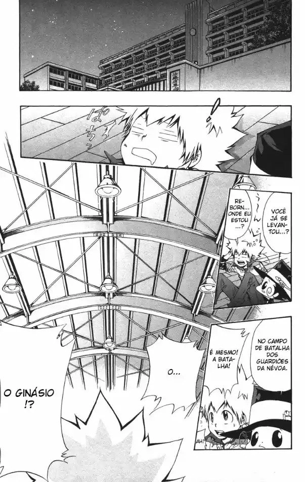 Katekyo Hitman Reborn! Capítulo 113 Página 13