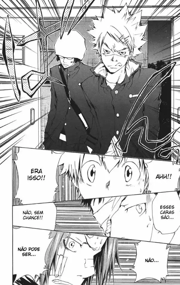 Katekyo Hitman Reborn! Capítulo 113 Página 16