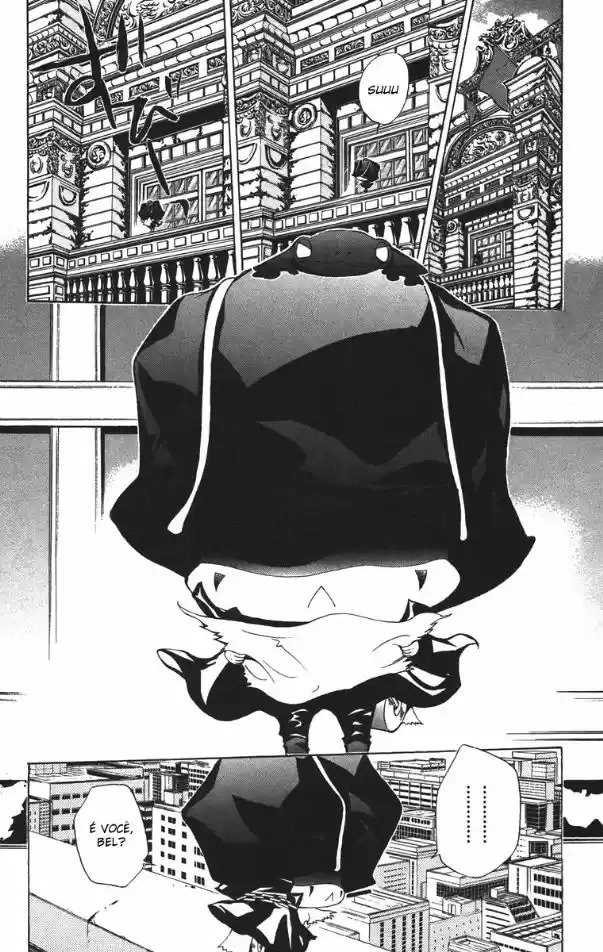 Katekyo Hitman Reborn! Capítulo 113 Página 2