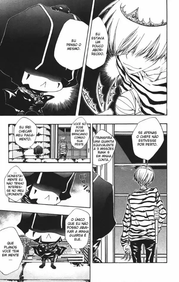 Katekyo Hitman Reborn! Capítulo 113 Página 5