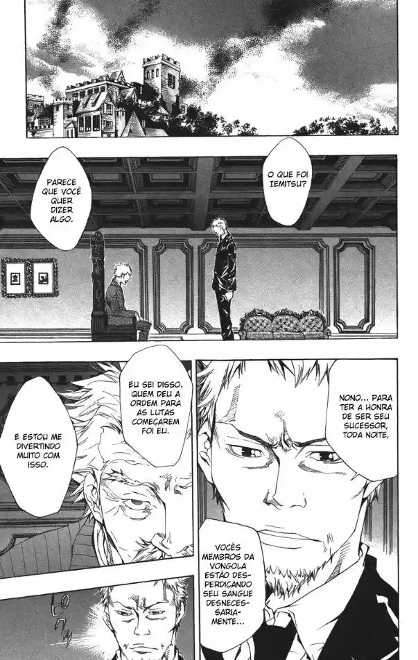 Katekyo Hitman Reborn! Capítulo 113 Página 9