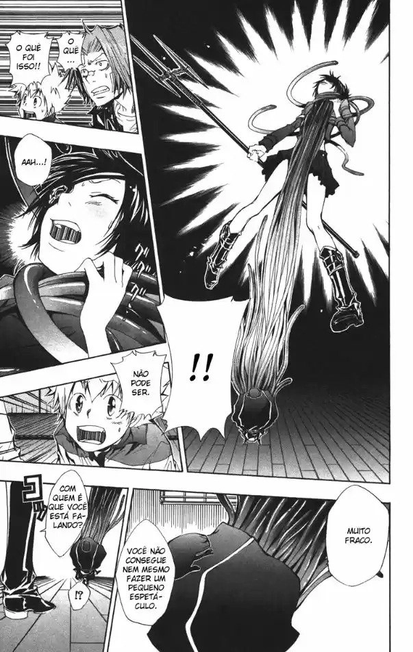 Katekyo Hitman Reborn! Capítulo 114 Página 13