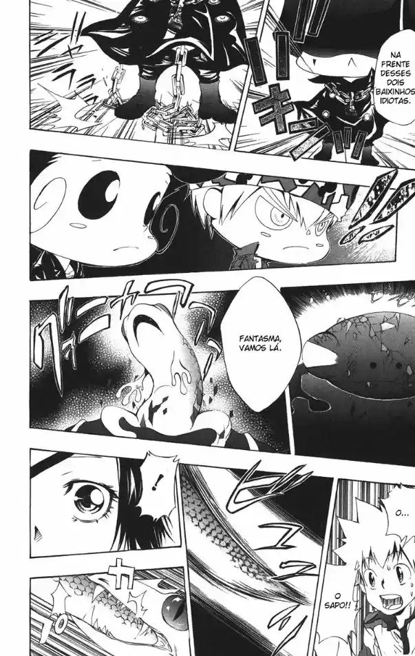 Katekyo Hitman Reborn! Capítulo 114 Página 16