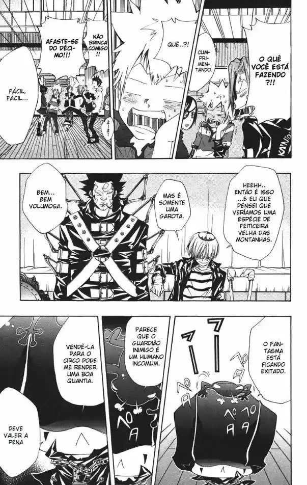 Katekyo Hitman Reborn! Capítulo 114 Página 4