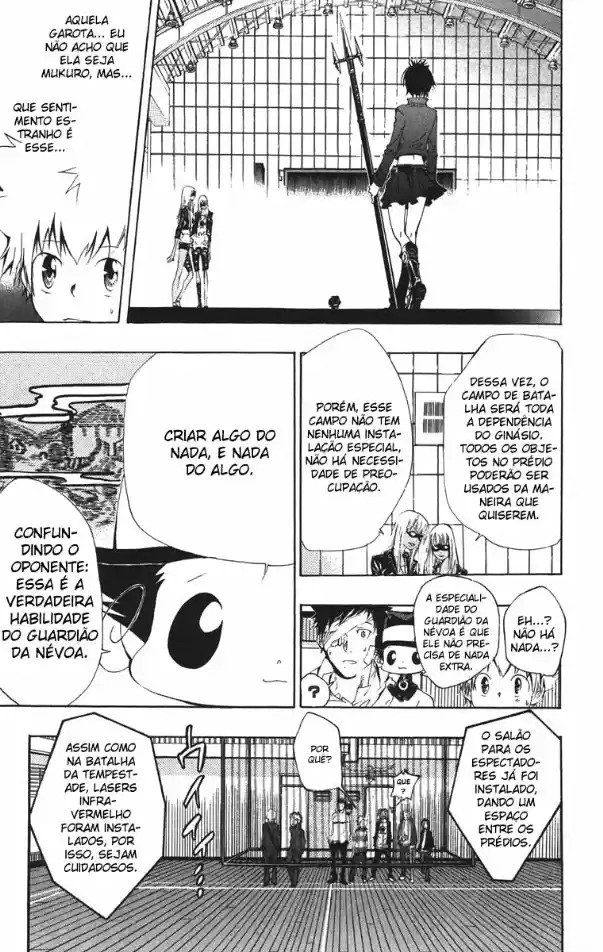 Katekyo Hitman Reborn! Capítulo 114 Página 9
