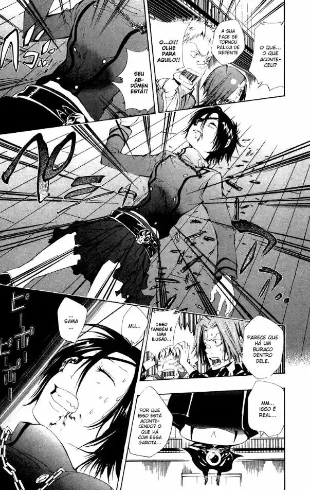 Katekyo Hitman Reborn! Capítulo 115 Página 13