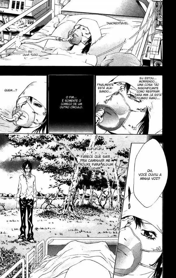 Katekyo Hitman Reborn! Capítulo 115 Página 15