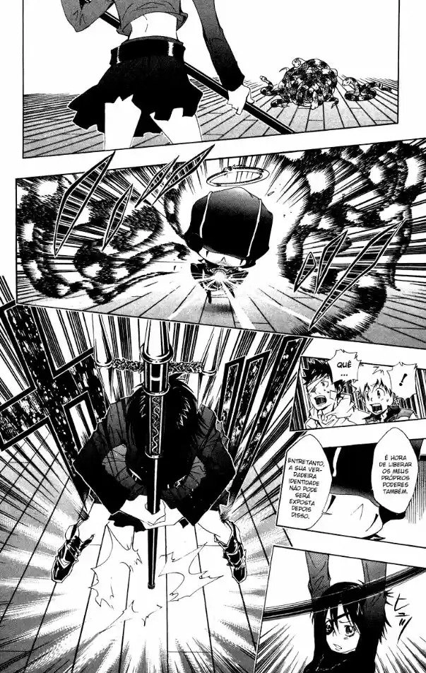 Katekyo Hitman Reborn! Capítulo 115 Página 6