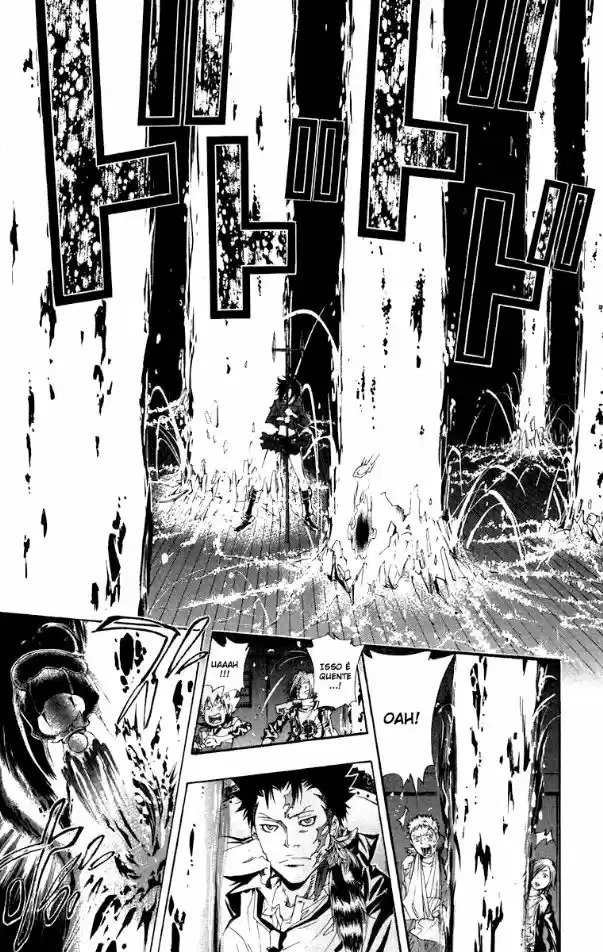 Katekyo Hitman Reborn! Capítulo 115 Página 7
