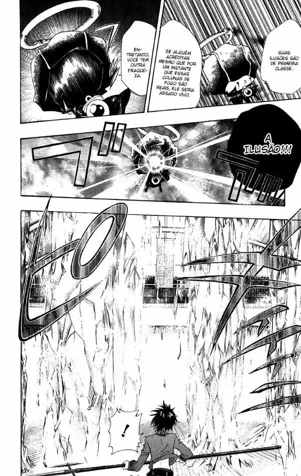 Katekyo Hitman Reborn! Capítulo 115 Página 8