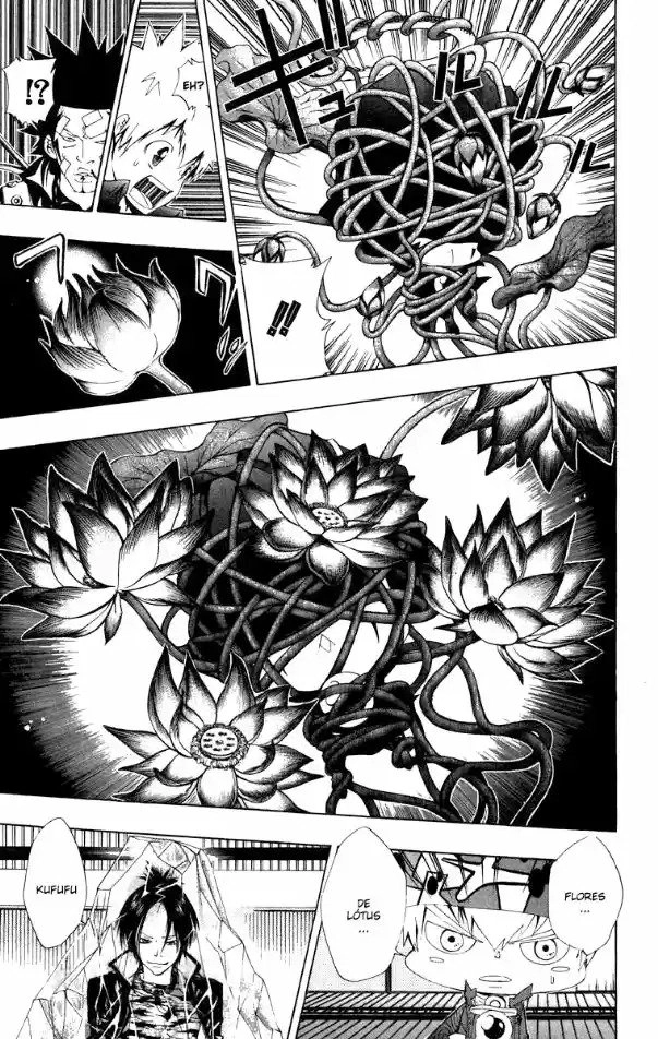 Katekyo Hitman Reborn! Capítulo 116 Página 11