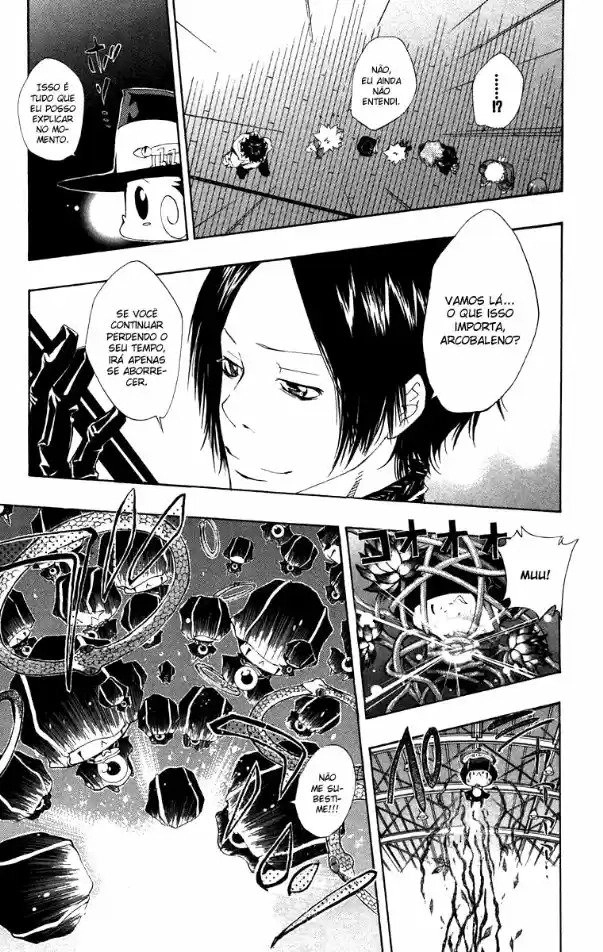 Katekyo Hitman Reborn! Capítulo 116 Página 13