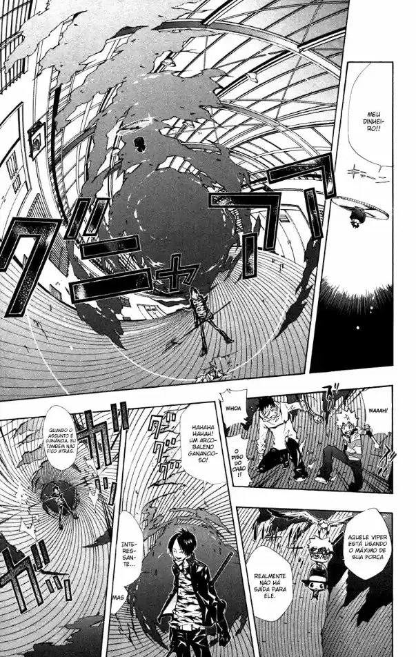 Katekyo Hitman Reborn! Capítulo 116 Página 15