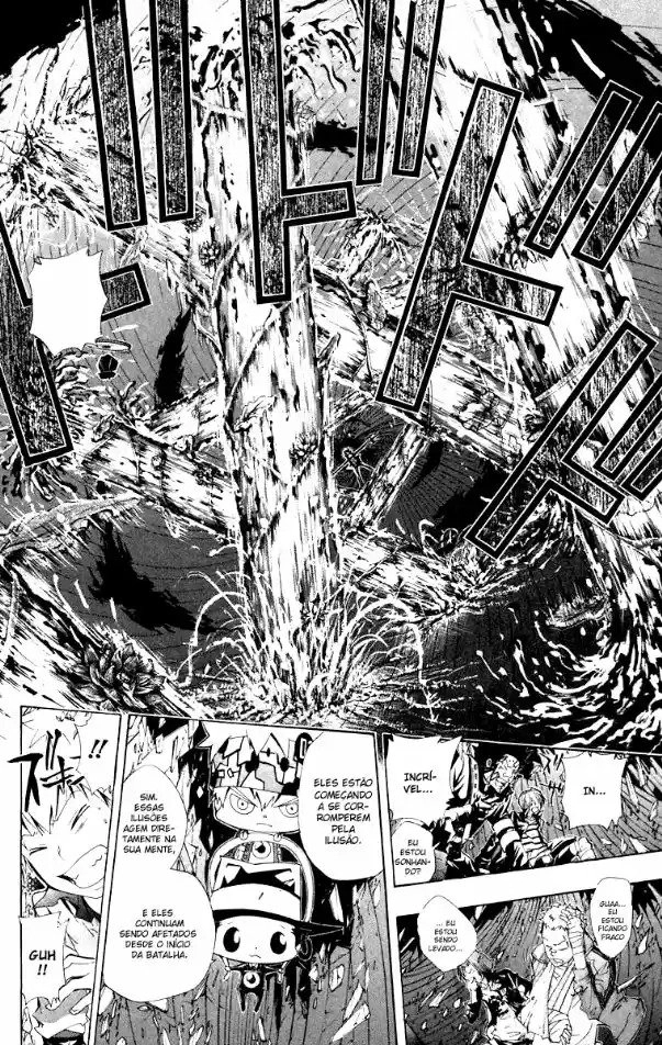 Katekyo Hitman Reborn! Capítulo 116 Página 16