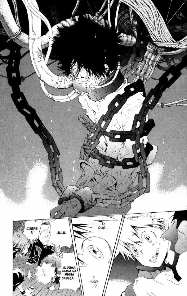 Katekyo Hitman Reborn! Capítulo 116 Página 18