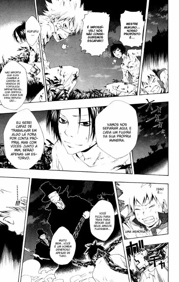 Katekyo Hitman Reborn! Capítulo 116 Página 19