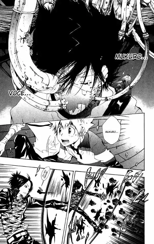 Katekyo Hitman Reborn! Capítulo 116 Página 21