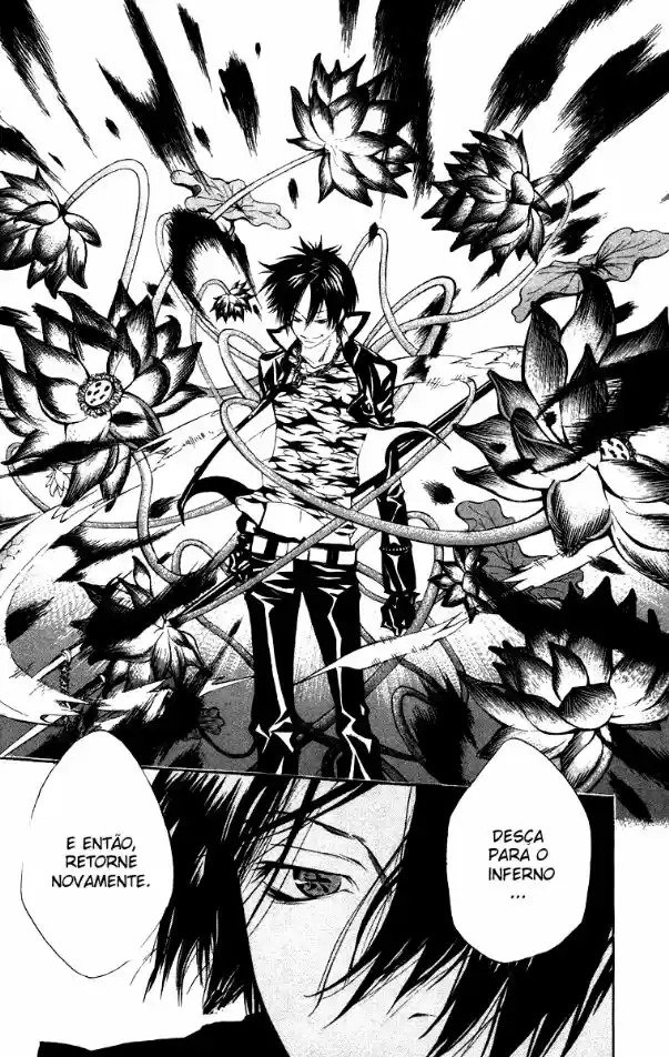 Katekyo Hitman Reborn! Capítulo 116 Página 23