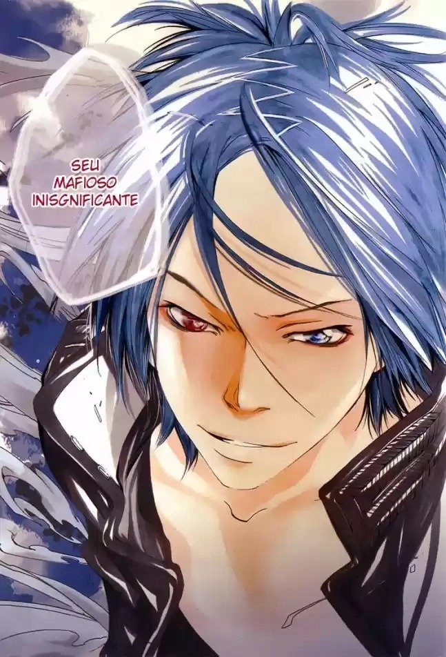 Katekyo Hitman Reborn! Capítulo 116 Página 4