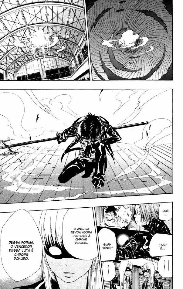 Katekyo Hitman Reborn! Capítulo 117 Página 13
