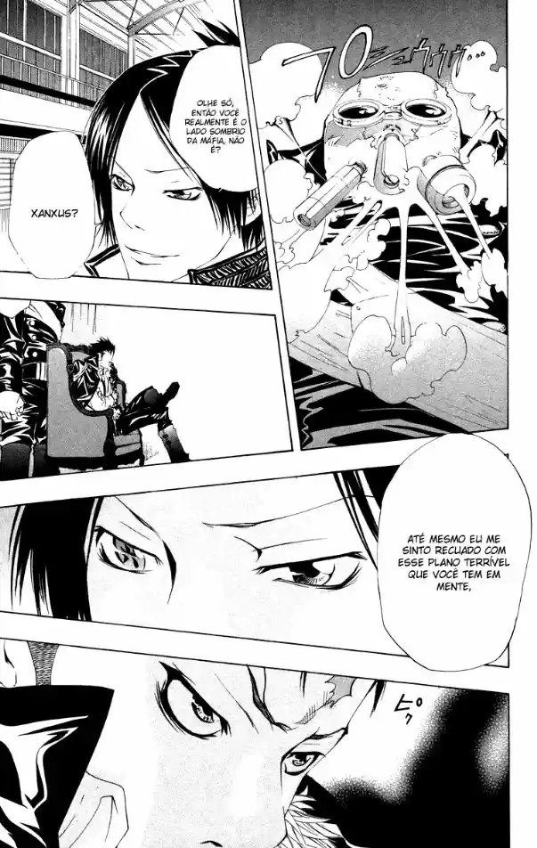 Katekyo Hitman Reborn! Capítulo 117 Página 15
