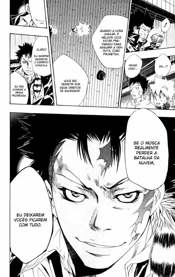 Katekyo Hitman Reborn! Capítulo 117 Página 22