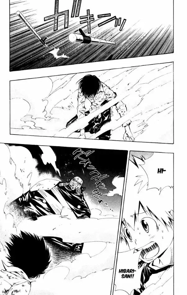 Katekyo Hitman Reborn! Capítulo 118 Página 1