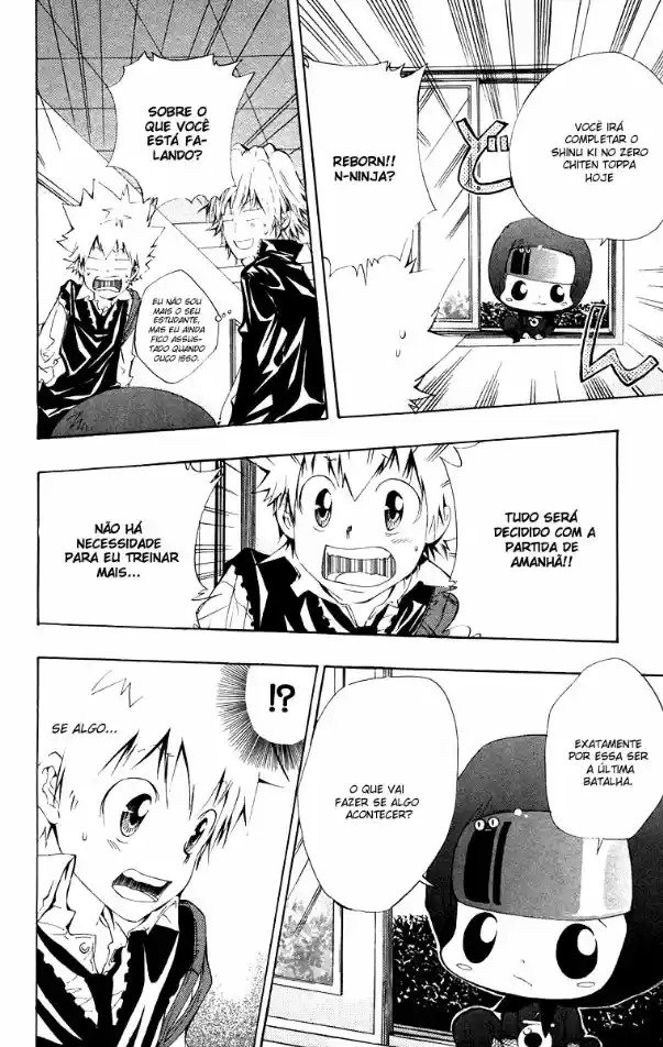 Katekyo Hitman Reborn! Capítulo 118 Página 10