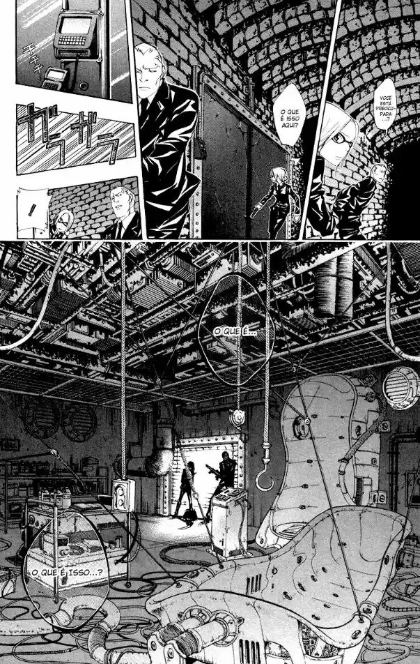 Katekyo Hitman Reborn! Capítulo 118 Página 12